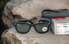 Ray-Ban 2140 901/58 WAYFARER CLASSIC 50◻22 | Occhiali da sole  polarizzati
