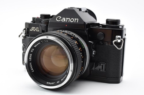 Canon slr film camera fd - slr,
