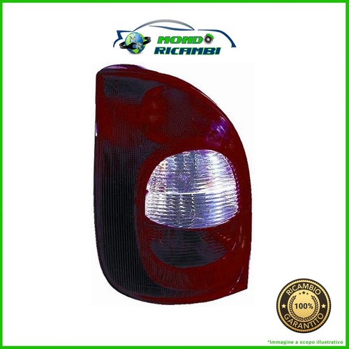Faro fanale posteriore - fanale,