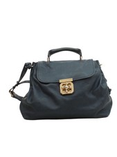 Borsa donna Chloé blu 100%