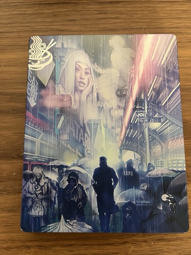Blade runner 2049 - 2049, mondo