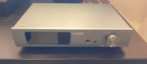 Dac amplificatore loxjie a40 - loxjie,