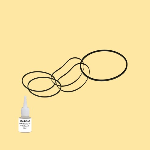 Cinghia olio kit - 5, sony