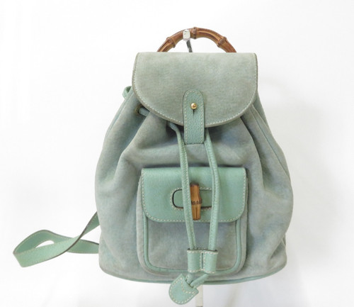 Autentica borsa zaino - , in