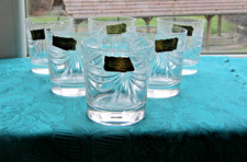 6 Bicchieri Whisky IN