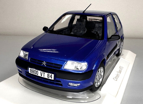 Norev citroën saxo vts - norev,