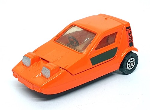 Corgi original diecast 389 - diecast,
