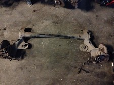 Ponte Posteriore Assale Retro