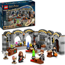 LEGO Harry Potter Castello Di