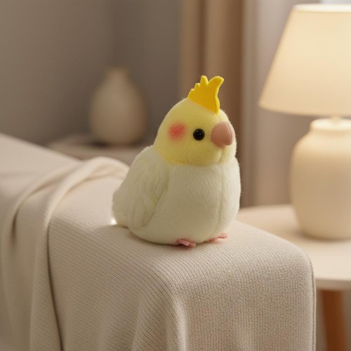 Peluche pappagallo regalo - pappagallo,
