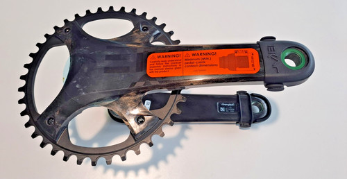 Guarnitura campagnolo ekar - guarnitura,