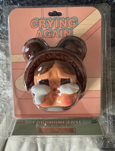 Custodia auricolari crybaby - custodia,