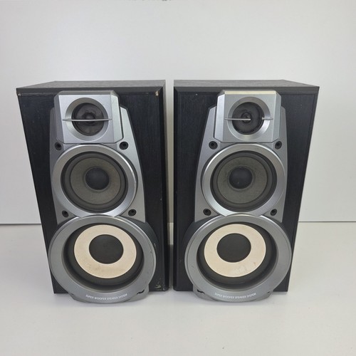 Technics dv290 altoparlanti - technics, sb-dv290