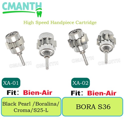 Cartuccia turbina dentale