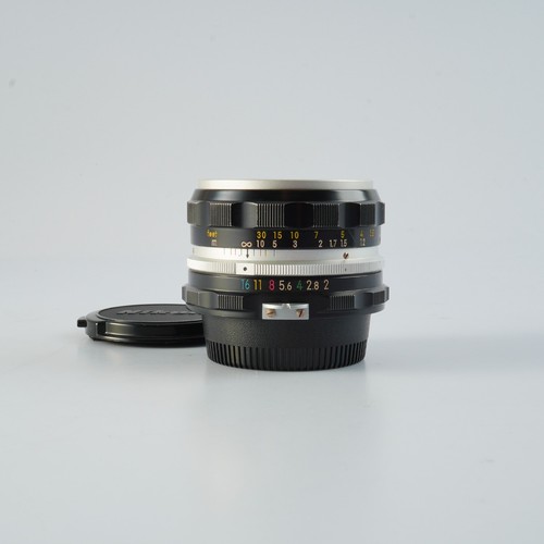 Obiettivo nikon nikkor auto - obiettivo, nikkor-h