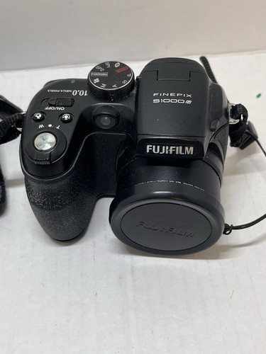 Fujifilm finepix series - fujifilm,
