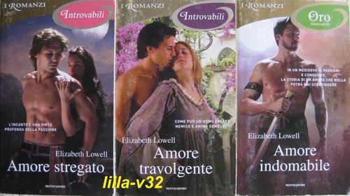 Elizabeth lowell amore - elizabeth, lowell*amore