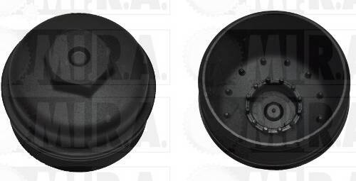 Tappo coperchio filtro olio - filtro,