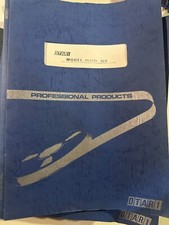 Otari MX5050 BQII Registratore