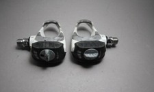 Campagnolo PD-22RE QR C Record Pedale / Look Click System / Bianco / Pedali