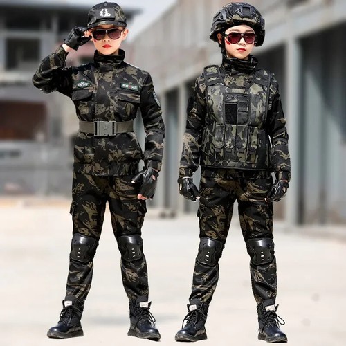 Uniforme tattica per - , bambini
