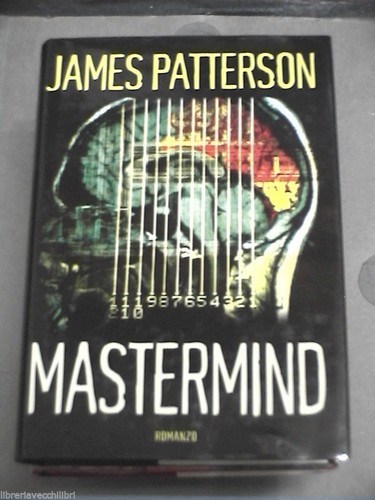 James patterson mastermind - james,