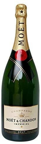 Moet chandon champagne - -,