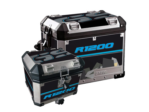Kit adesivi grafiche alu borse - kit,
