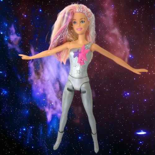Barbie starlight bambola - barbie,