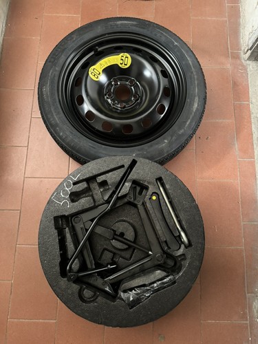 Ruotino fiat 500 t 135 - 500, l