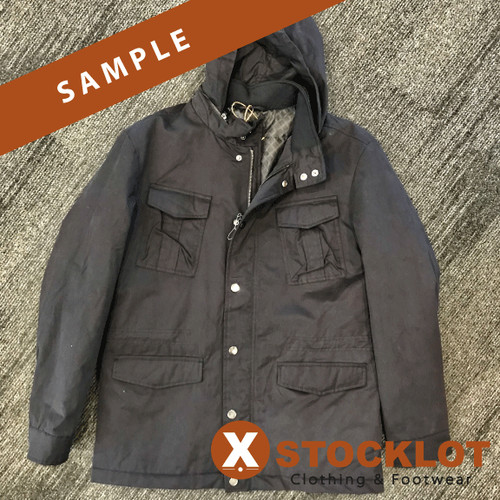 Giacca uomo twill cotone - giacca,