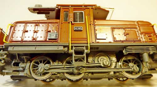 Roco 43529 sbb 3 - roco,
