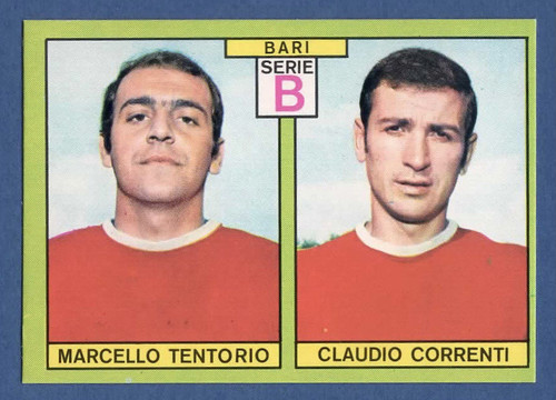 Figurina calciatori panini - figurina,