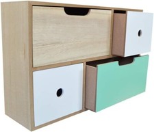 Mini Cassettiera per Make Up