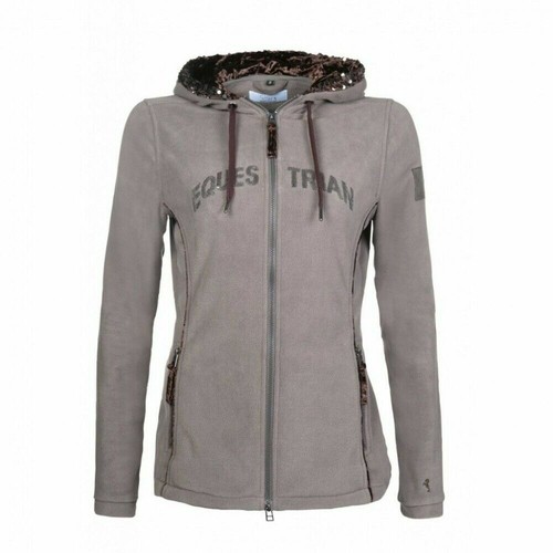 Hkm giacca pile donna - giacca,