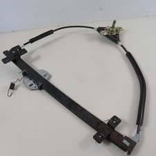 Alzavetro manuale anteriore sinistro Volkswagen Golf Mk2 83-92 (25335 20R-4-F-3)