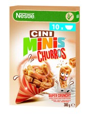 CINI MINIS CHURROS cereali