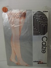 Calze collant alte coscia