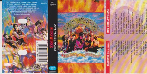 Noiseworks love versus - mc,