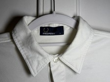 Polo Fred Perry bianca