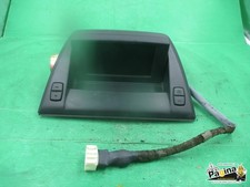 SCHERMO DISPLAY NAVIGATORE SOLO SCHERMO PER BMW X3 1° Serie 137/2024 (04>10)