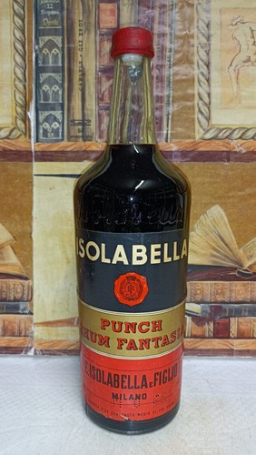 Isolabella punch rhum - punch,