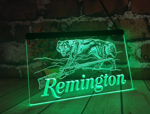 Insegna luminosa neon - insegna, led