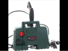 Bosch EasyAquatak 120 Idropulitrice ad Acqua Fredda