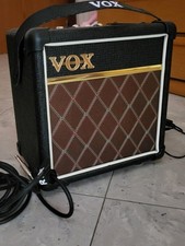 VOX Mini 5 Rhythm CL - Amplificatore Chitarra (COME NUOVO)