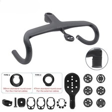 Carbonio Aero Bar Bici da