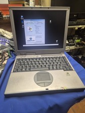 computer portatile vintage