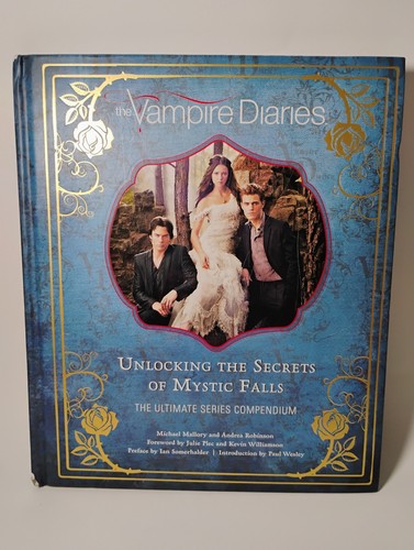The vampire diaries - the,