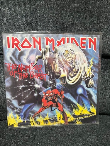 Iron maiden magic - magic, mark