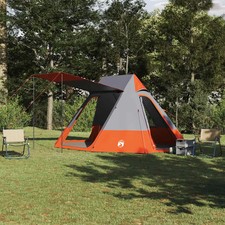Tenda da campeggio con tetto
